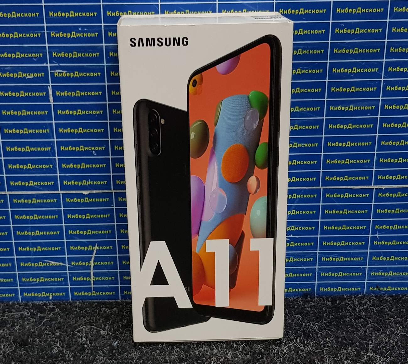 Galaxy A11 новый купить бу с рук